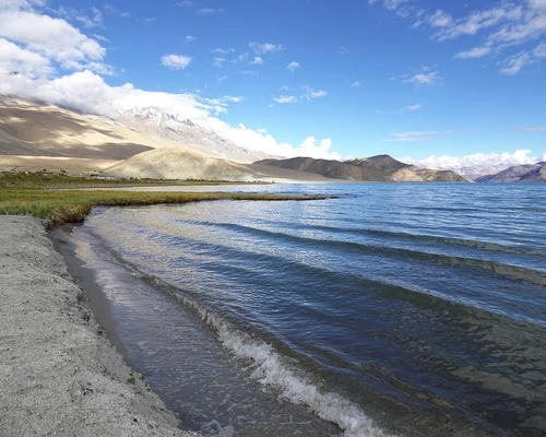 pangong lake