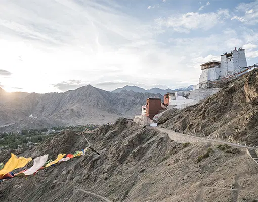 Ladakh Odyssey: Soul of the Himalayas