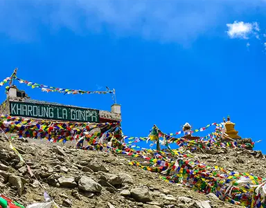 MESMERIZING KASHMIR AND LADAKH