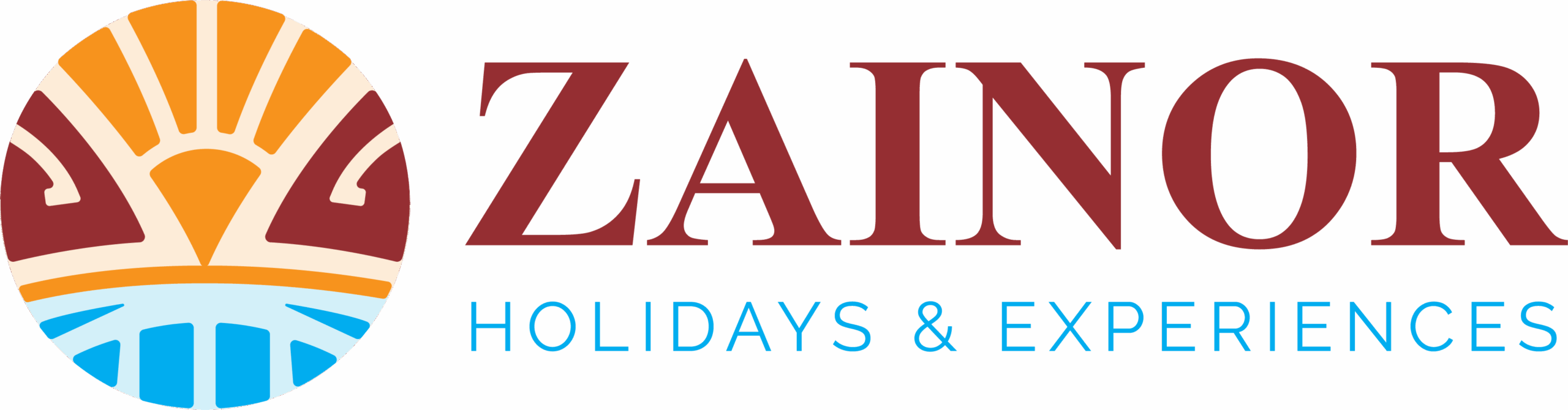 Zainor Holidays and Experiences logo