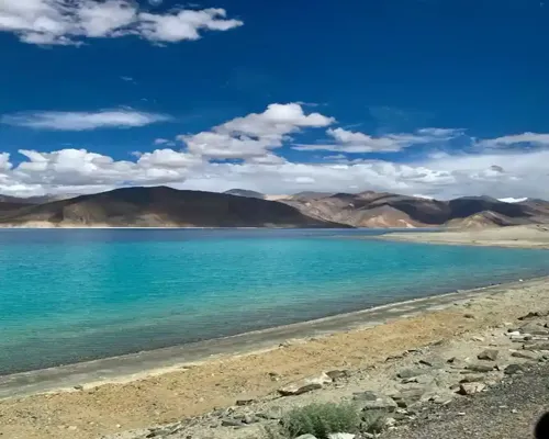 Pangong Lake Leh