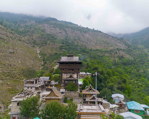 Majestic Kinnaur Trails