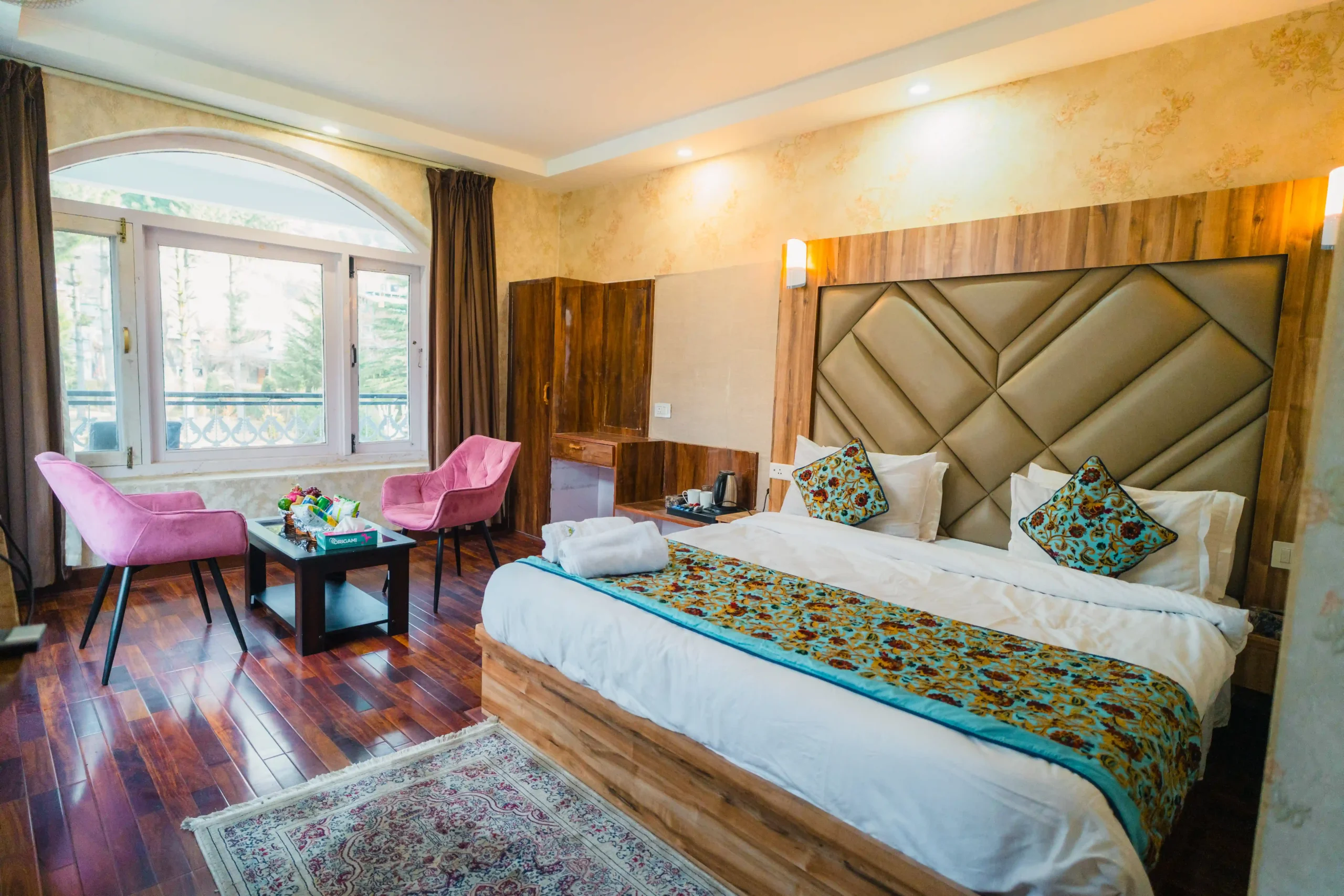 Super Deluxe Rooms