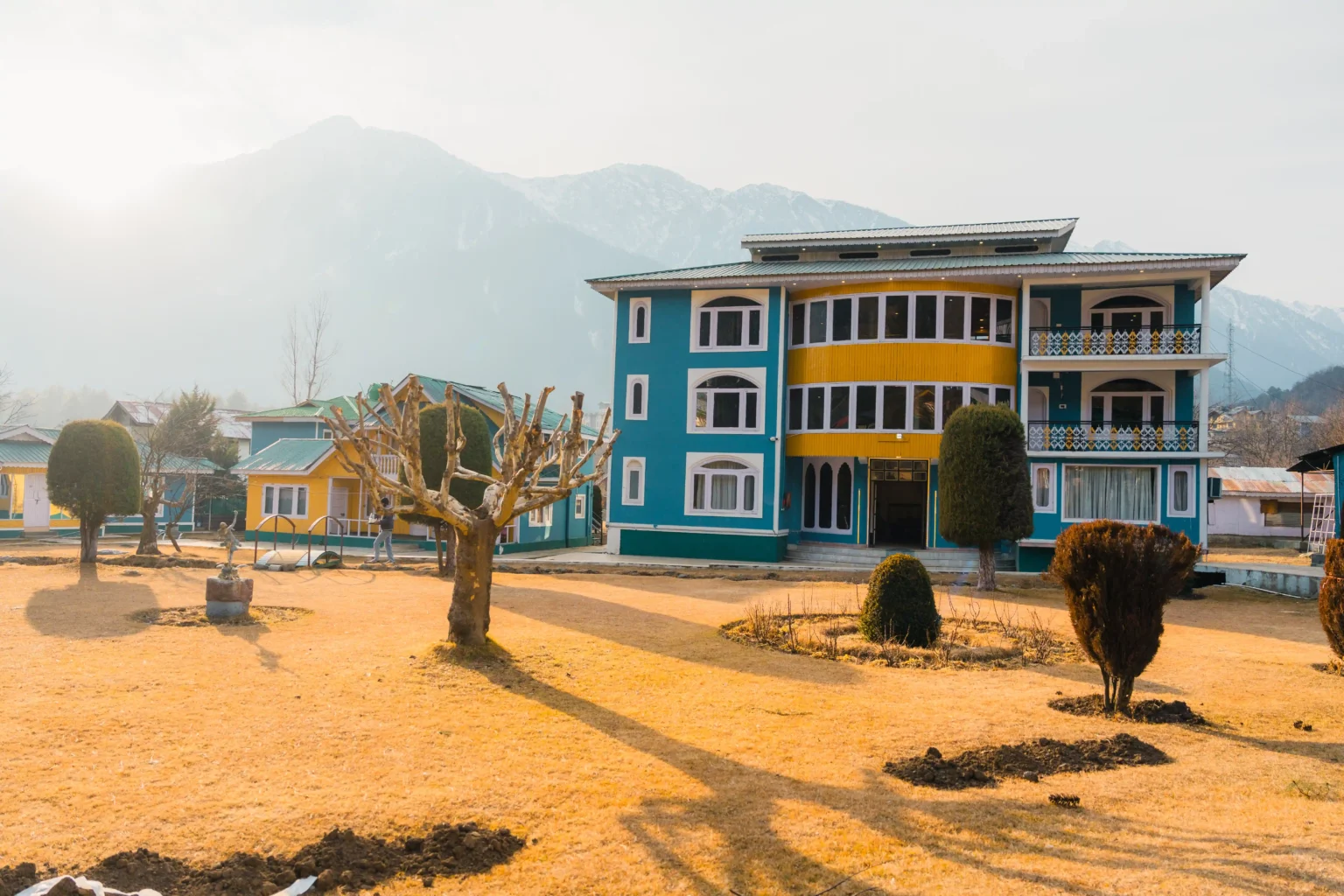 pahalgam-resort